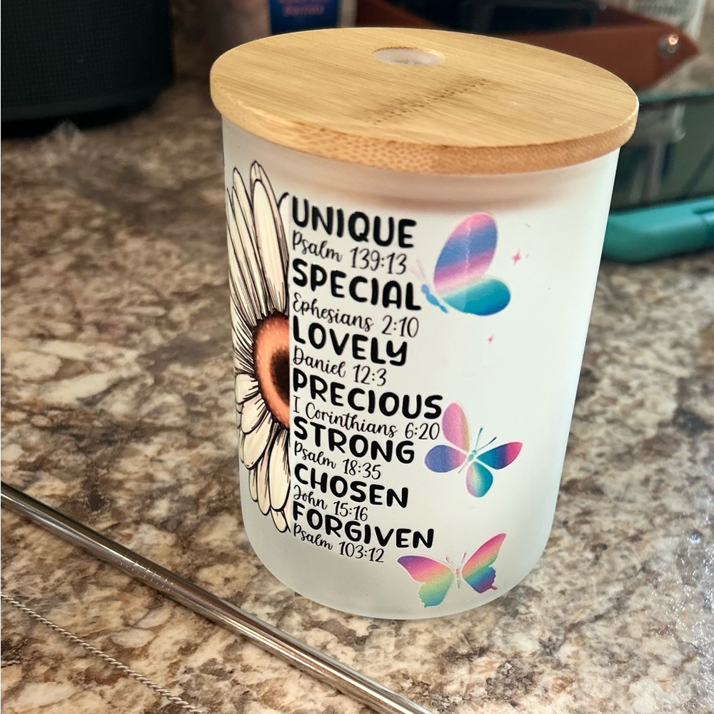 Homemade cup - Picture 2 of 2